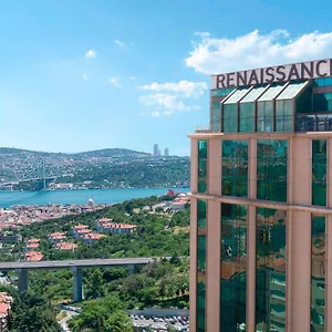 Renaissance Polat Bosphorus 5* Стамбул