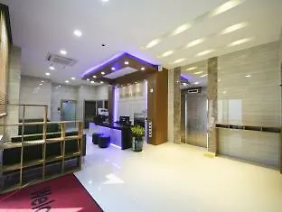 Lumia Hotel Myeongdong Seul 2*,  Coreia do Sul